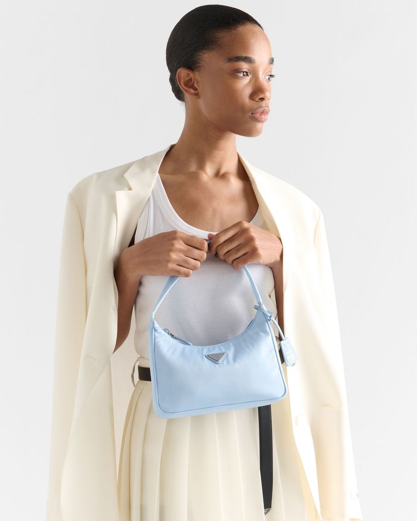 Re-Nylon Prada Re-Edition 2000 mini-bag