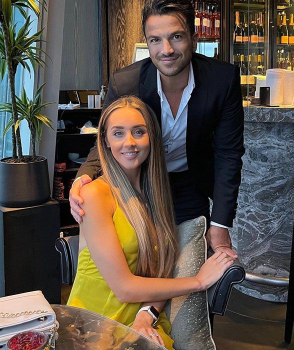 peter andre wife emily birthday