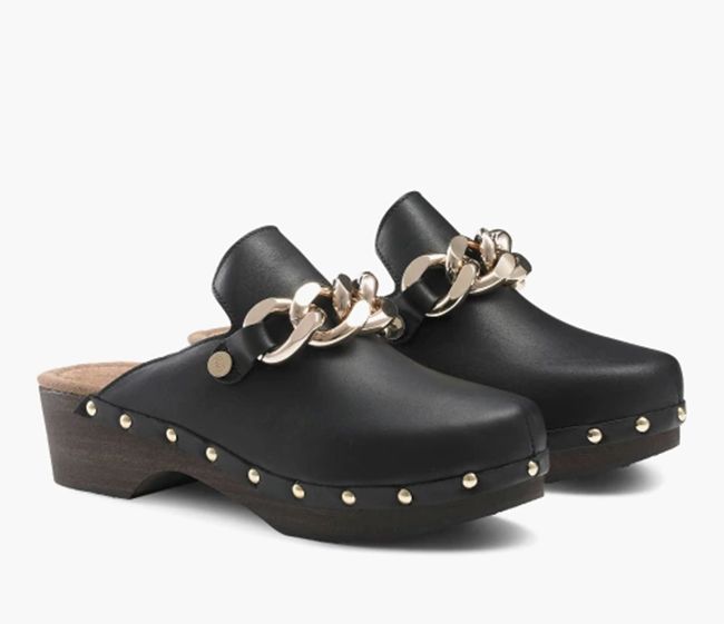 Russell Bromley clogs