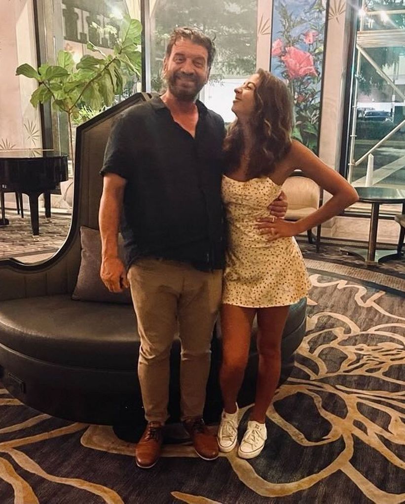 Diy Sos Nick Knowles Unusual Engagement Ring For New Fiancée Katie Dadzie Revealed Hello 0789