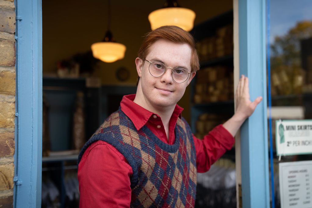 Daniel Laurie in Call the Midwife 