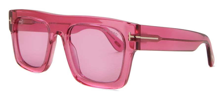 Tom Ford Fausto sunglasses in pink
