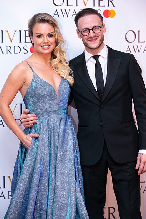 kevin clifton joanne clifton