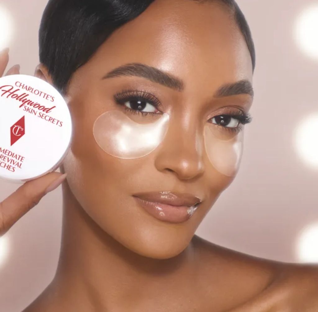 Charlotte Tilbury Immediate Eye Revival Patches