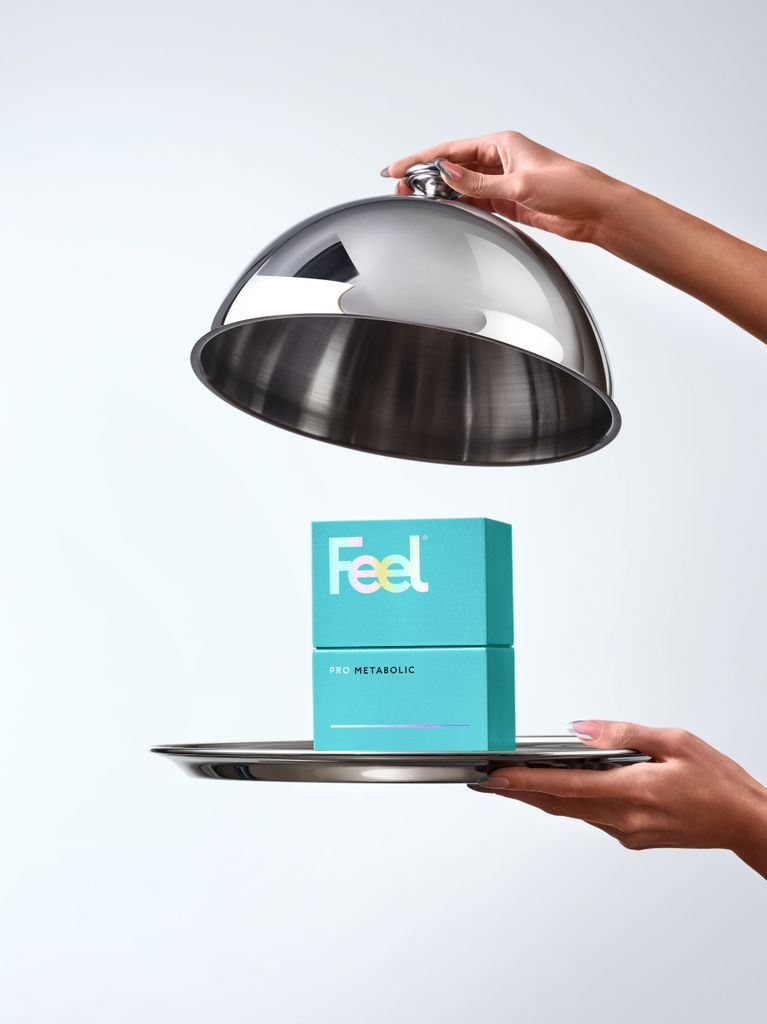 Feel Pro supplement product shot