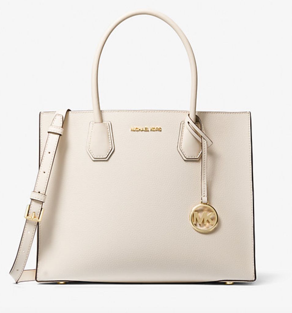 Esta bolsa Michael Kors é muito parecida - e custa uma fração do preço