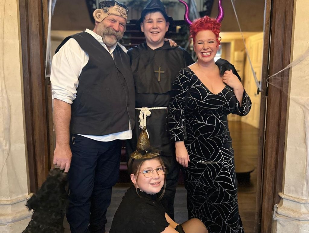 The Strawbridge family