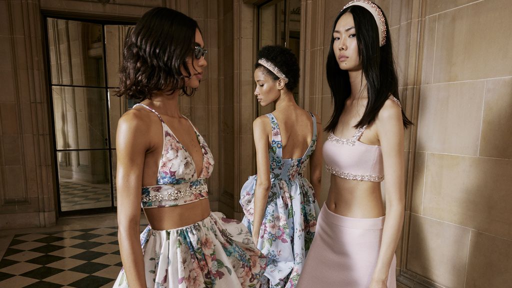 Behind the scenes at Zimmermann RE24 collection