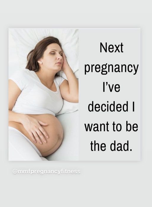 pregnancy meme