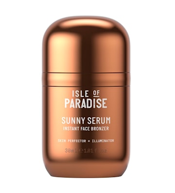 Isle of Paradise Sunny Serum