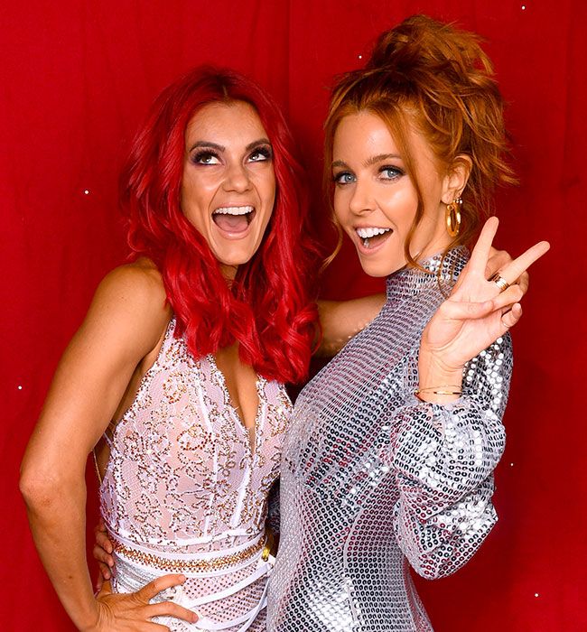 dianne buswell strictly photo