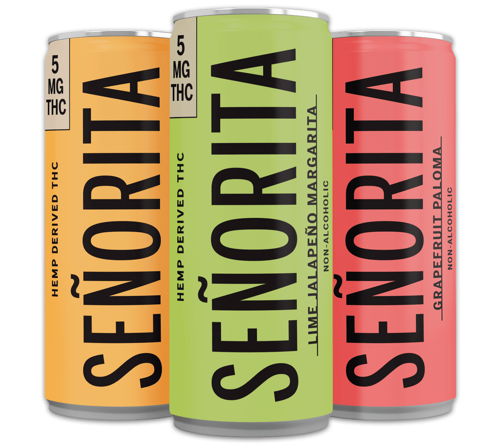 Senorita cans