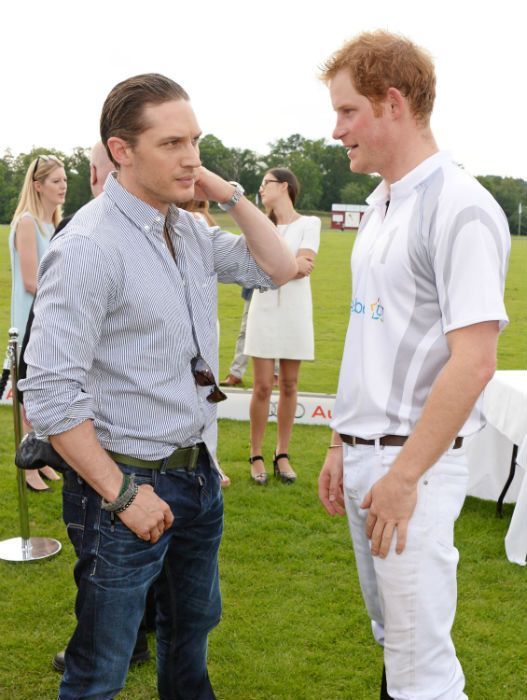 tom hardy prince harry