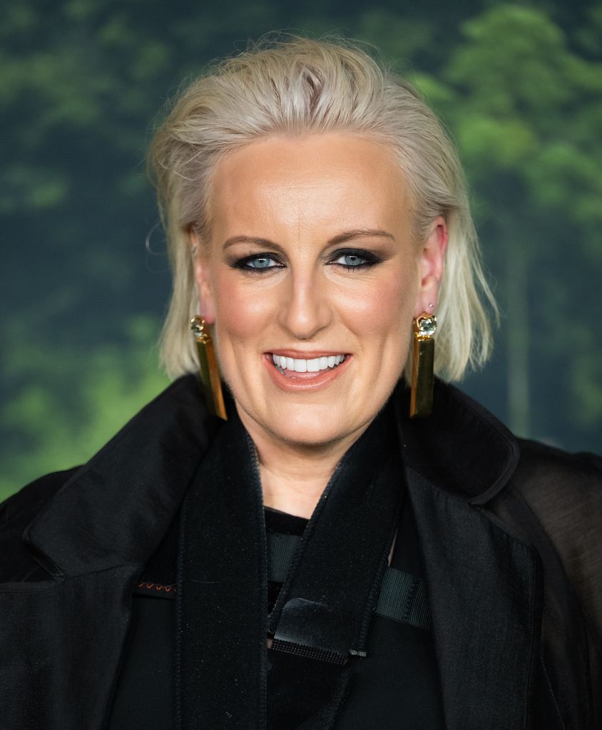 steph mcgovern at screening 