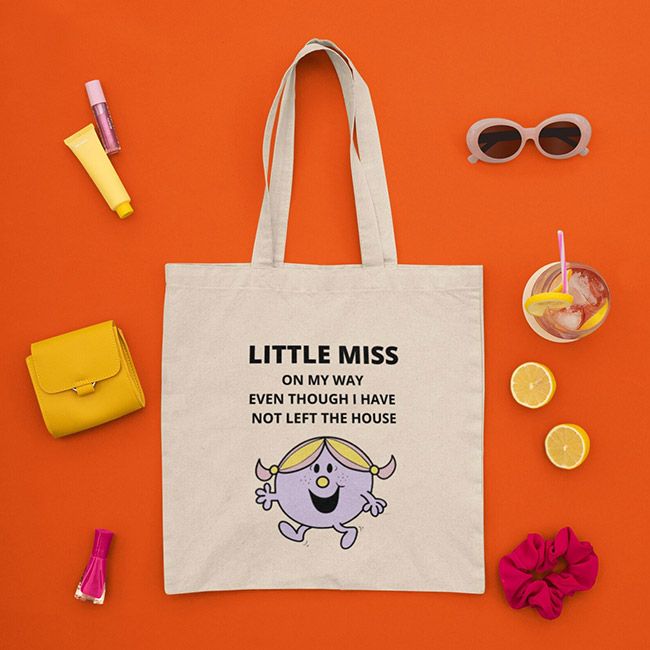 etsy little miss tote