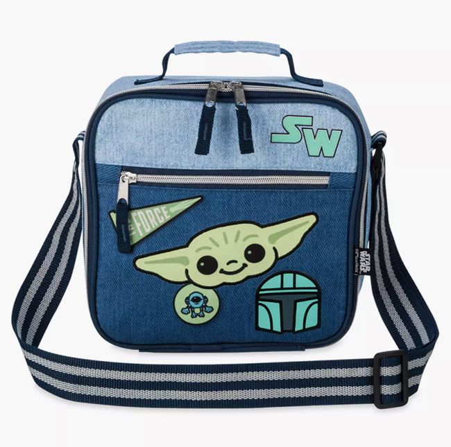 star wars lunchbag