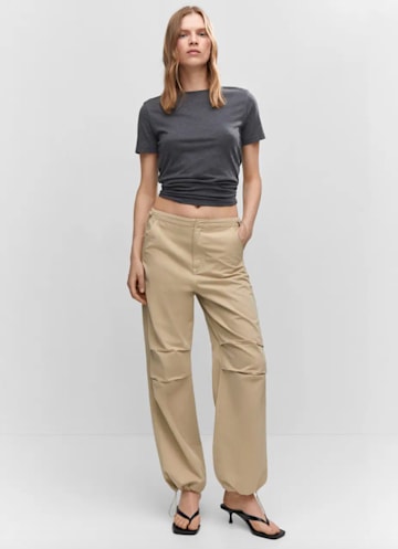 Mango cargo pants