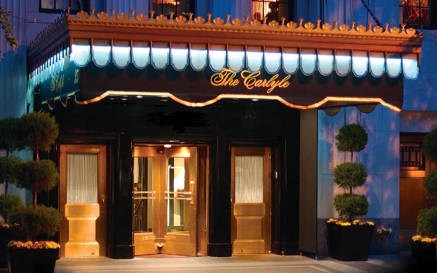 The Carlyle New York 