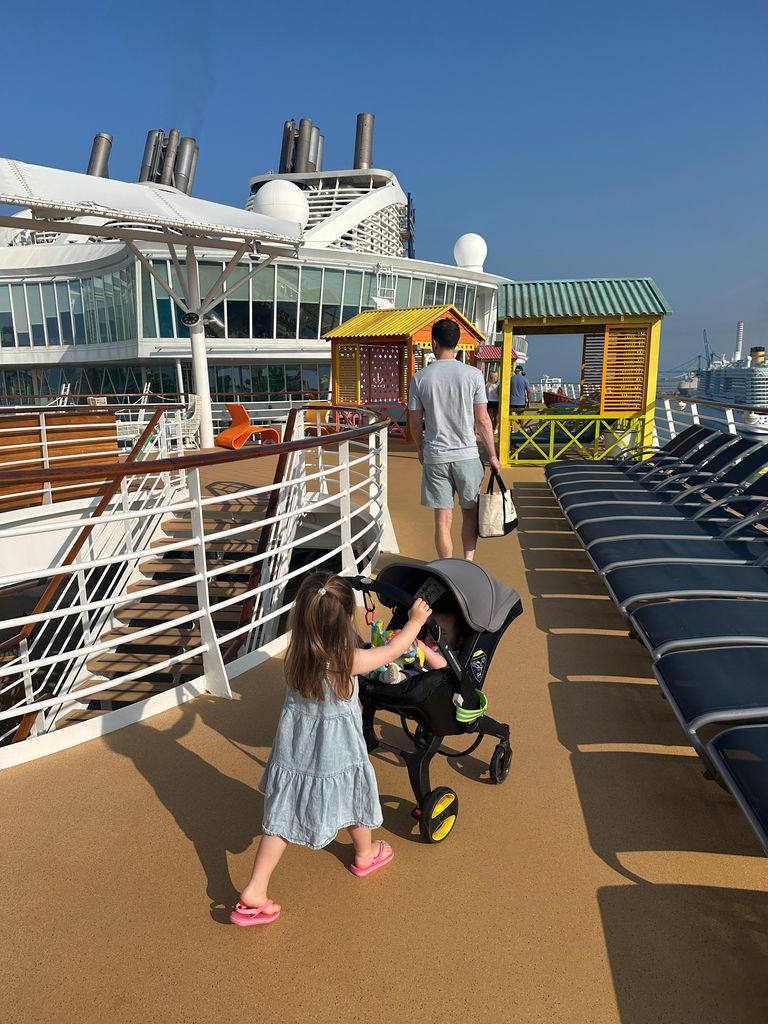 Royal Caribbean cruise