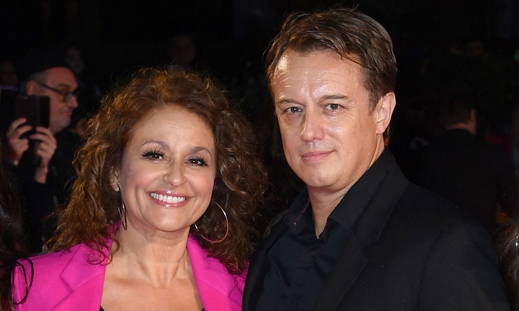 nadia sawalha mark adderley