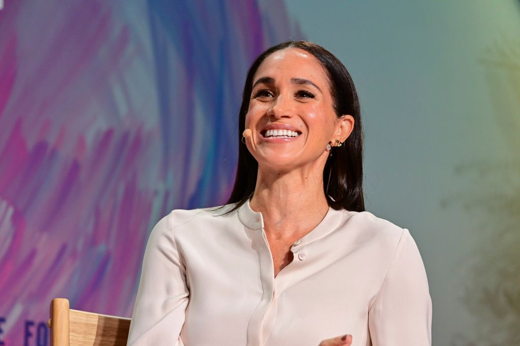 Meghan Markle, Duchess of Sussex