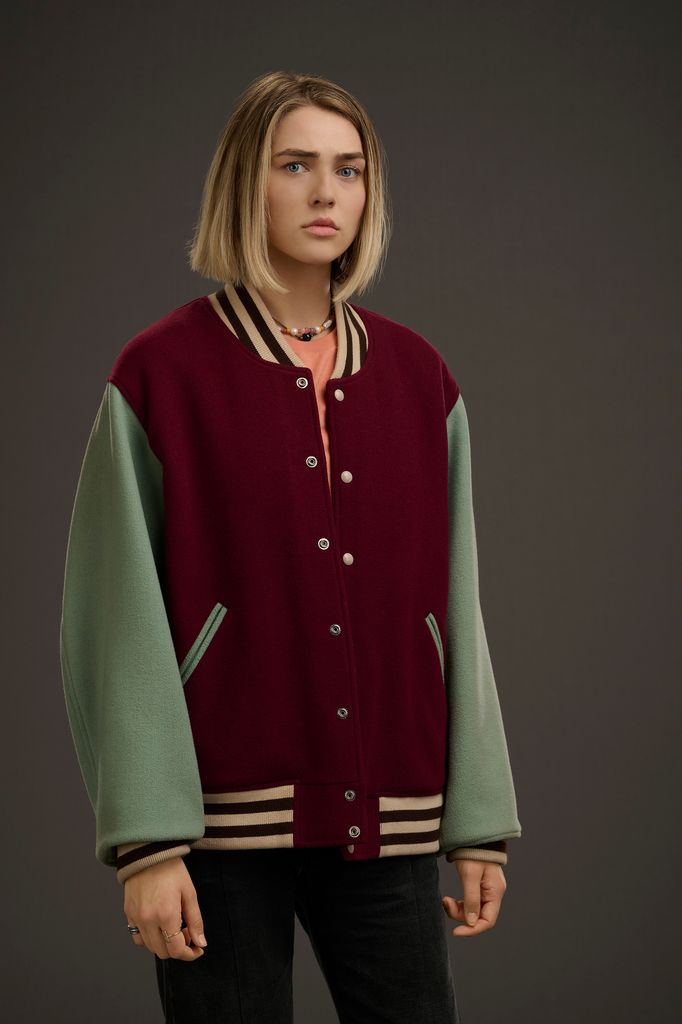 Zyra Gorecki as Izzy on La Brea, 2023