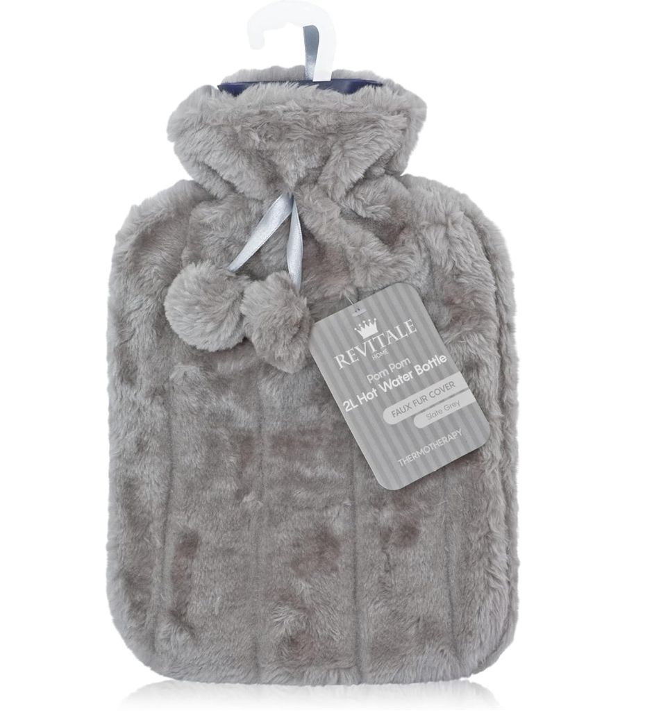 Cosy Hot Water Bottle