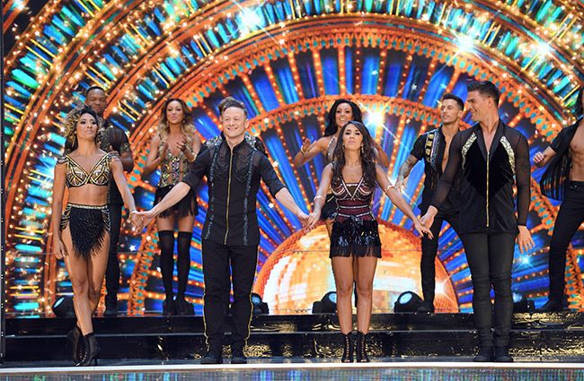 kevin clifton janette manrara strictly come dancing
