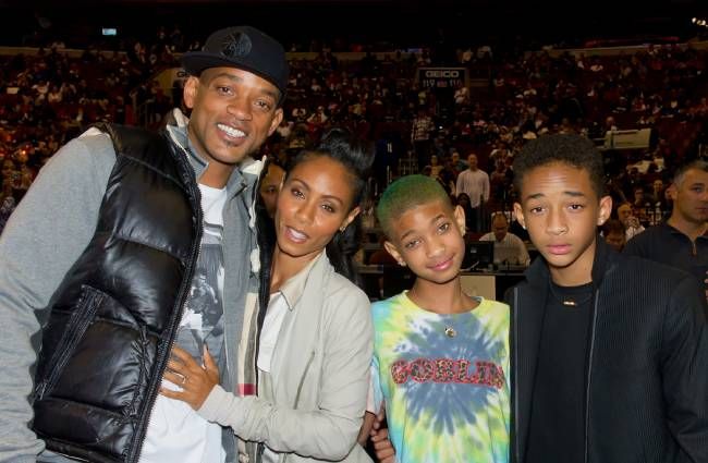will smith daughter willow smith