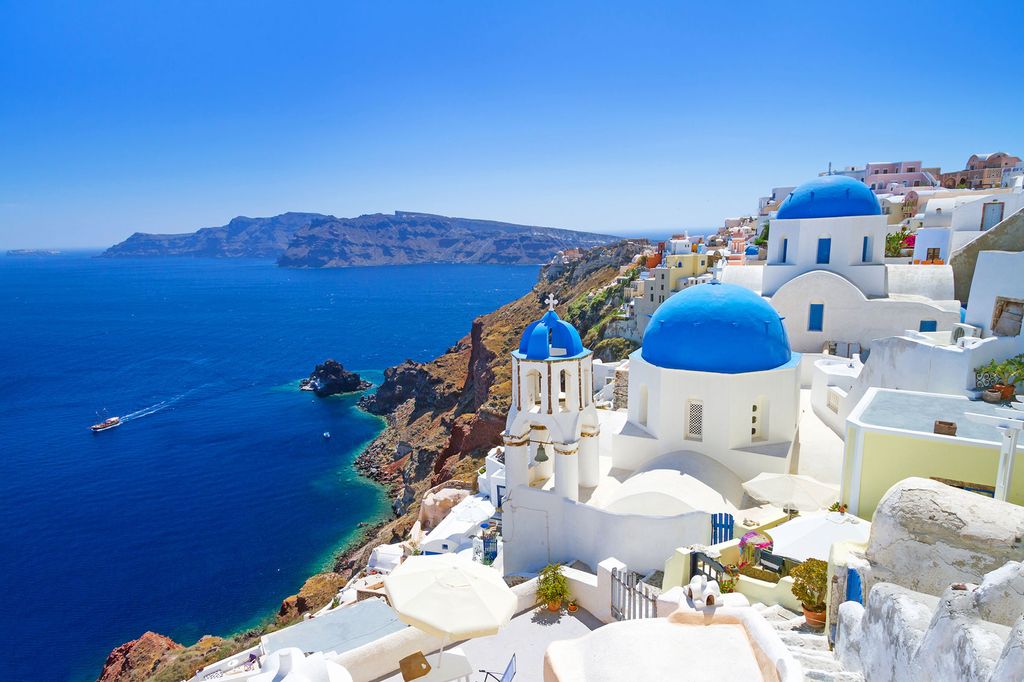 Santorini Cruises