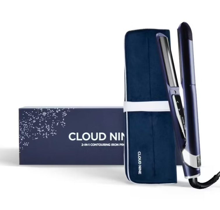 cloud nine hair straighteners 