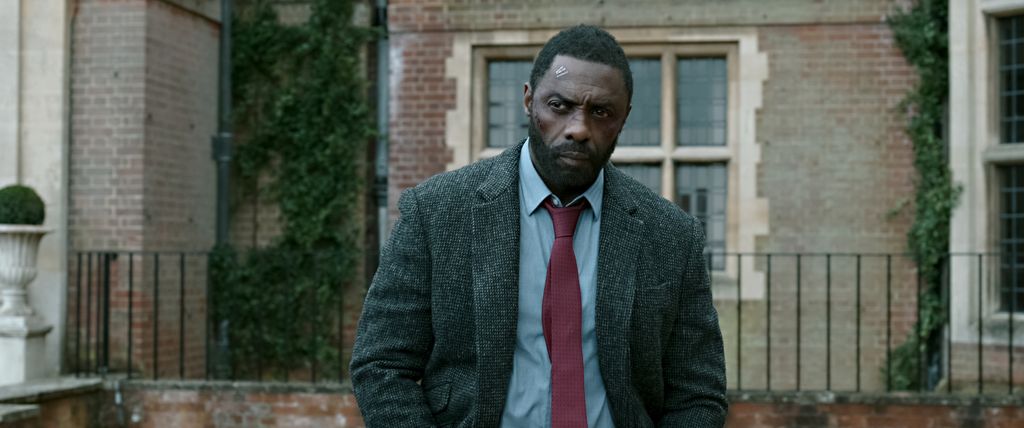 What is the Luther movie about?