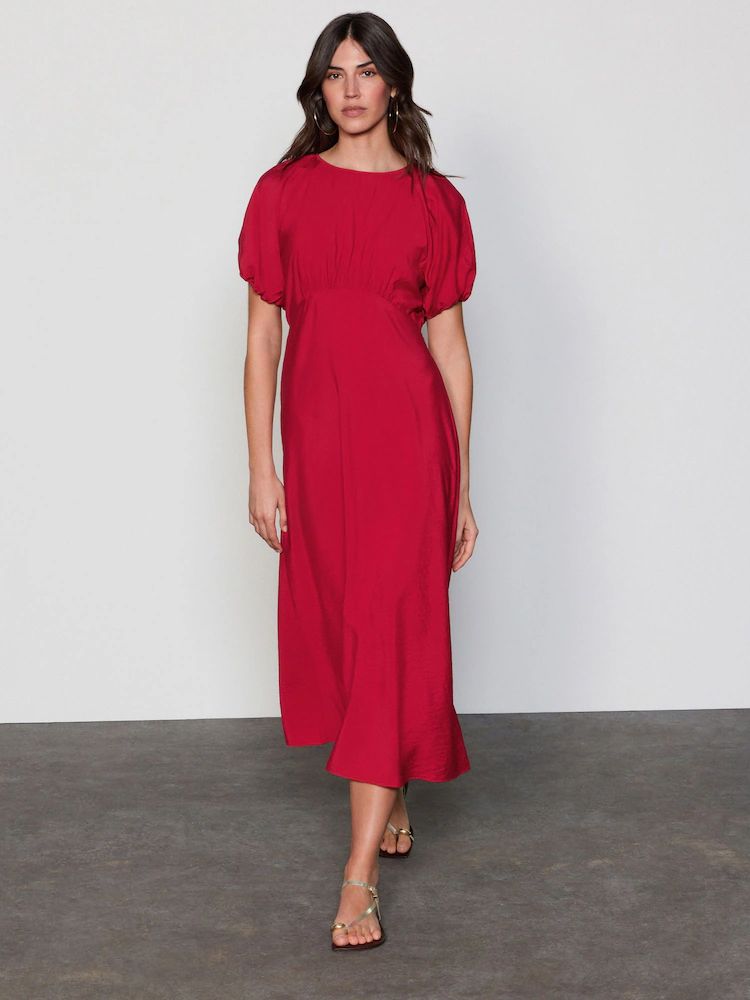 Next red dress