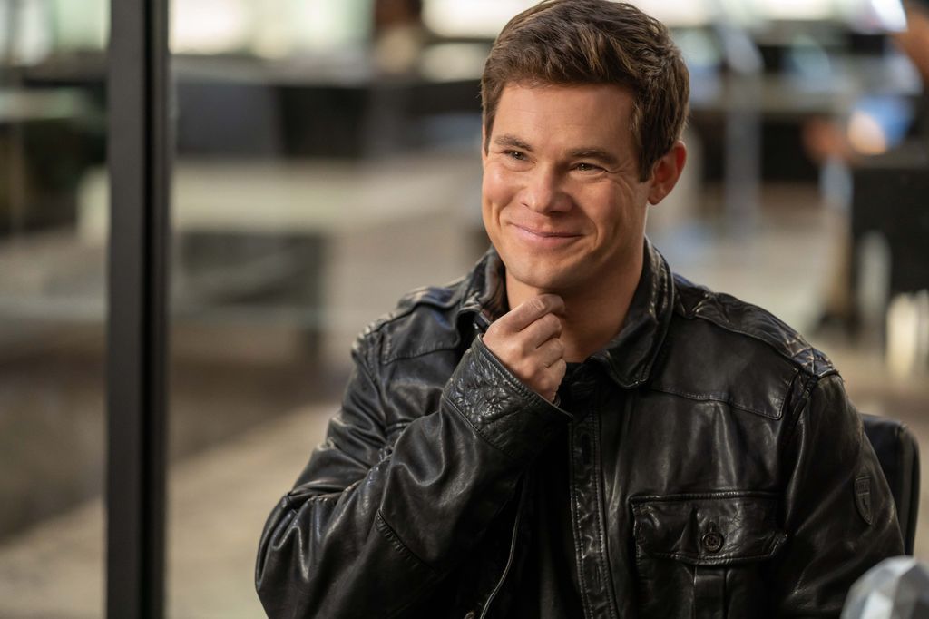 Adam DeVine as Owen Browning in The Out-Laws