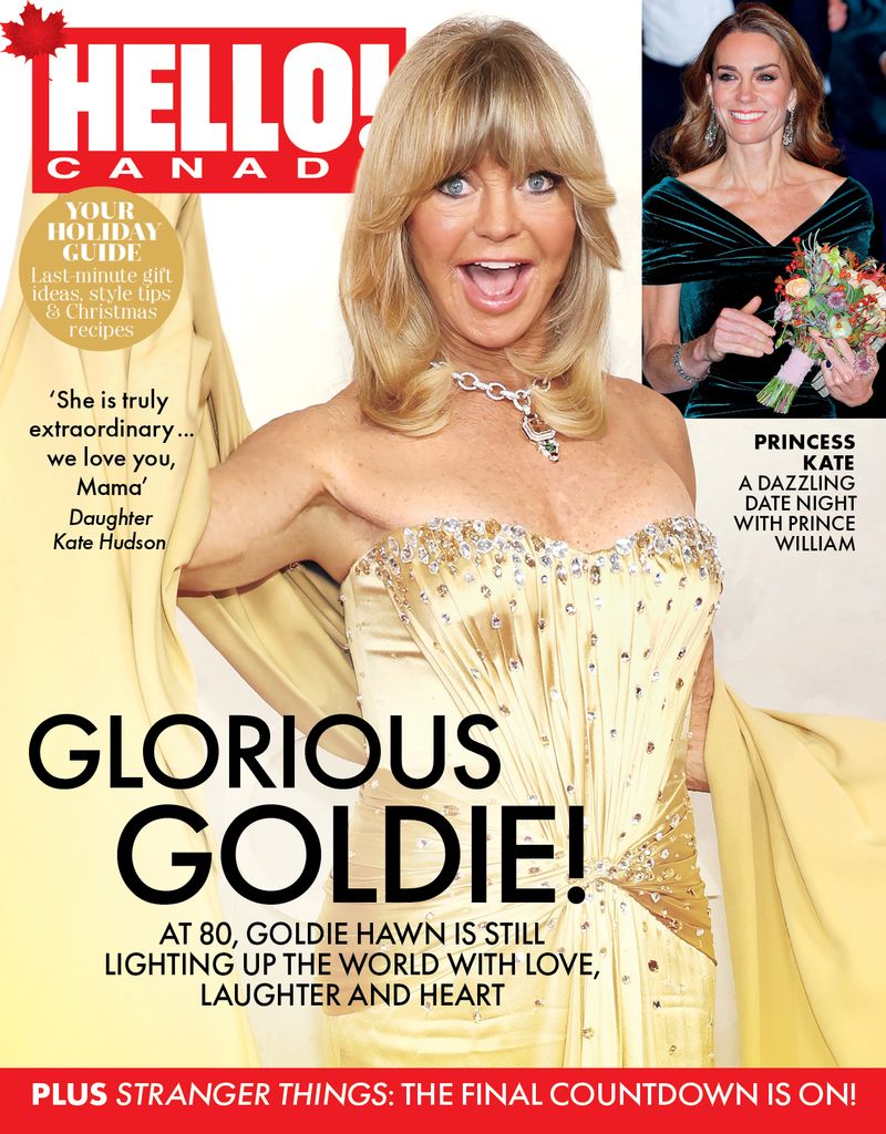 HELLO! Canada issue 985