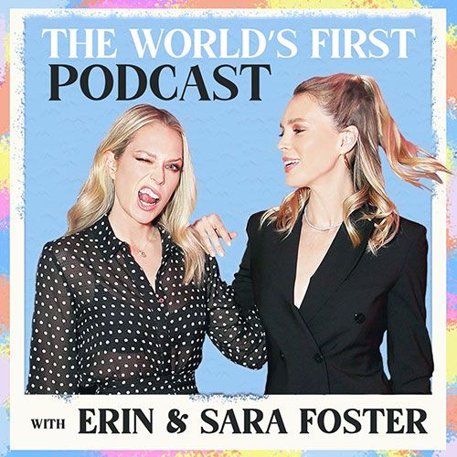 the worlds first podcast