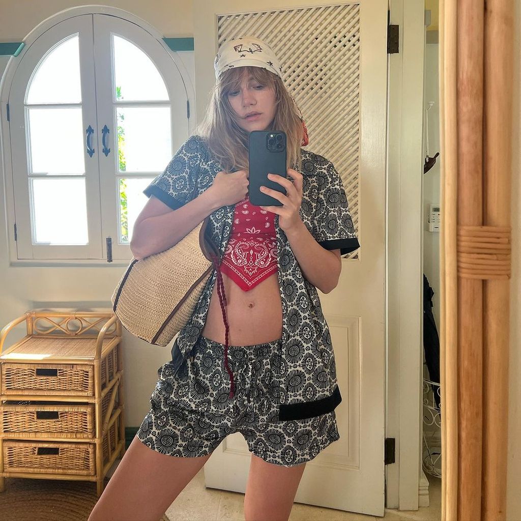 Suki is expecting her first child