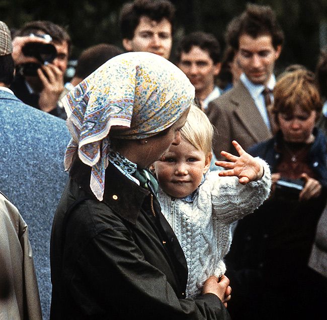 Princess Anne and Zara Tindall's relationship: All the sweetest photos HELLO!