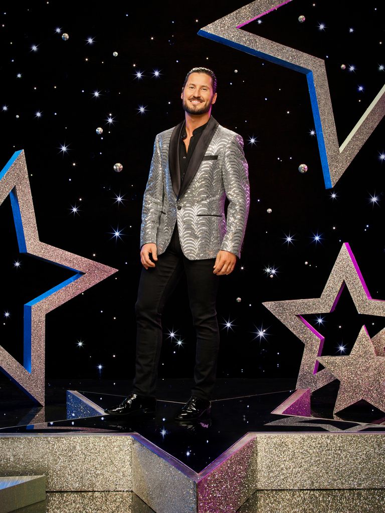 Val Chmerkovsky on Dancing with the Stars