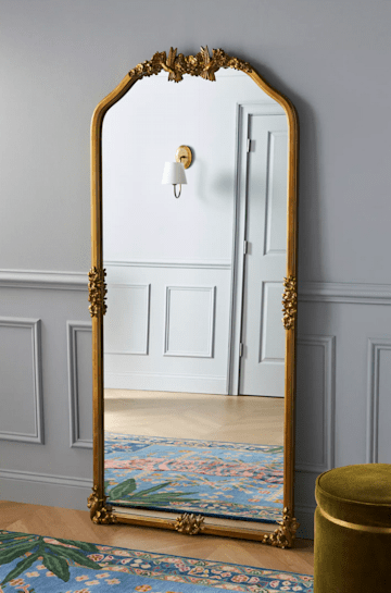 anthropologie luisa mirror 