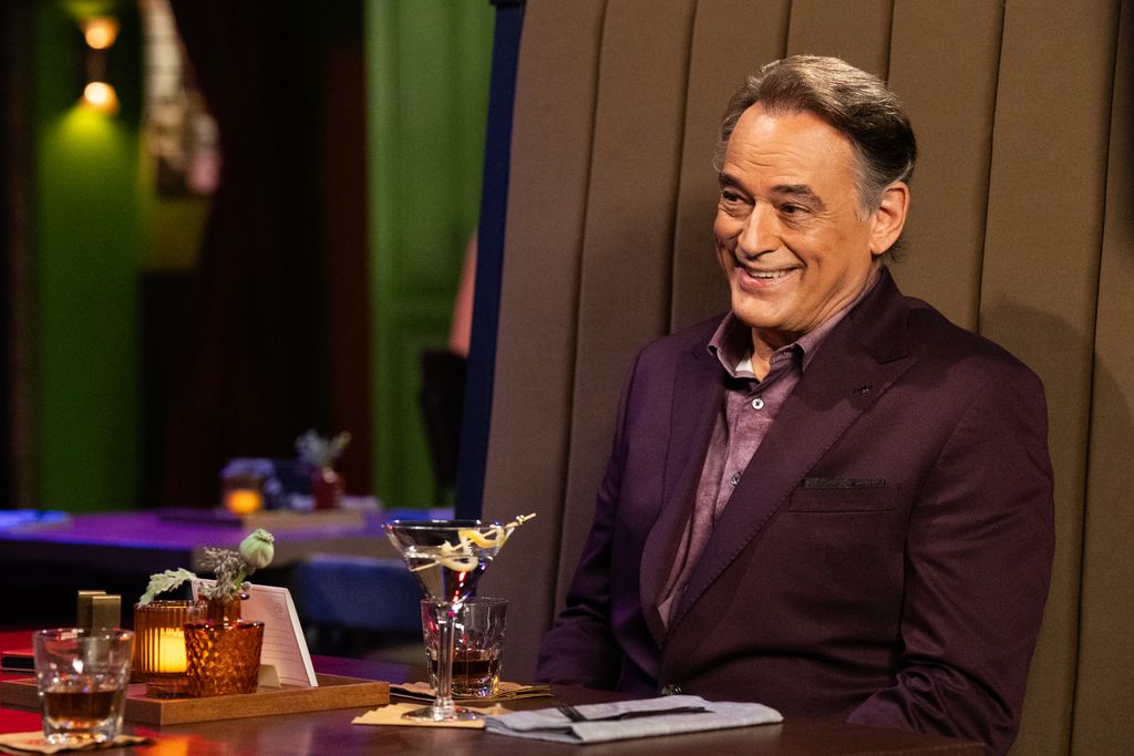 Jon Lindstrom as Joey on Beyond the Gates