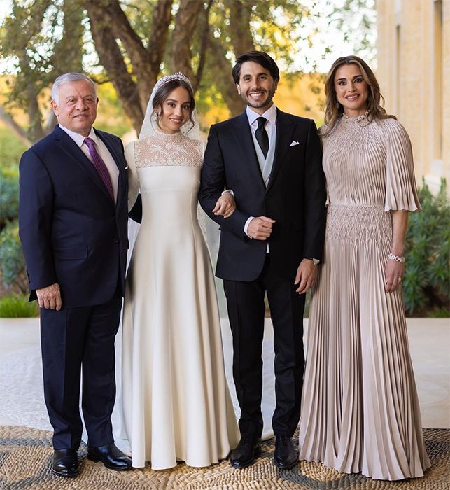 jordanian royal wedding