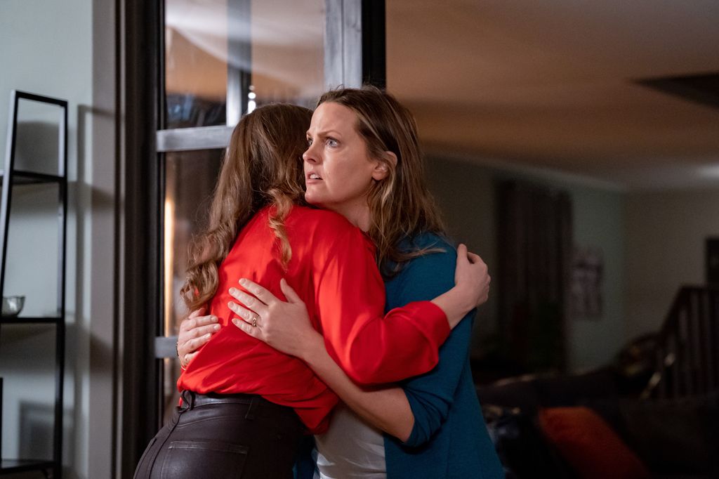 Audiences praise Jo and Rachel's on-screen chemistry 