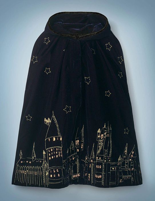 The New Harry Potter x Boden Kids Collection Has Us Believing in