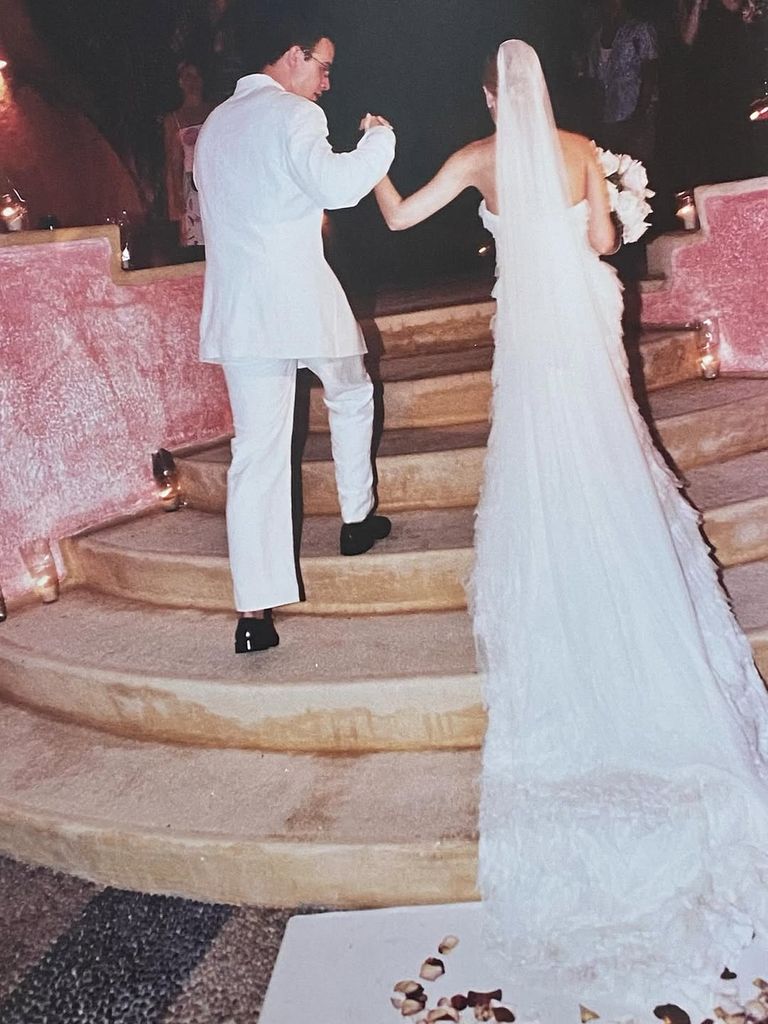 sarah michelle gellar freddie prinze jr wedding day