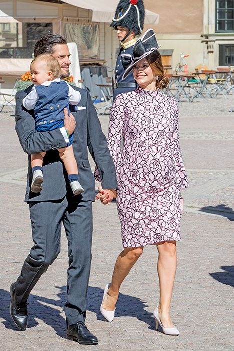 princess sofia of sweden pregnant at victorias 40th birthday