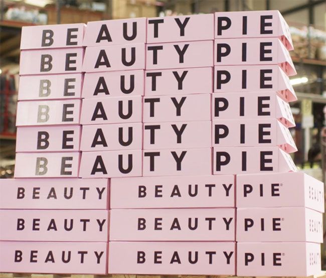 beauty pie
