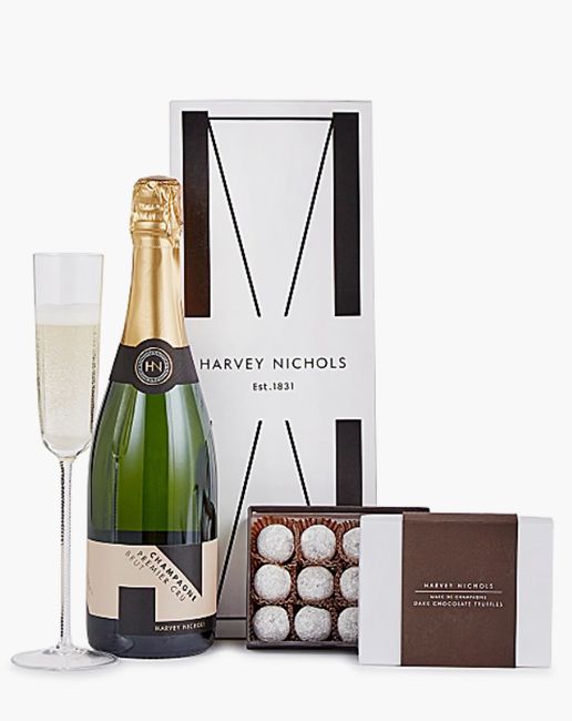 gifts for couples champagne set