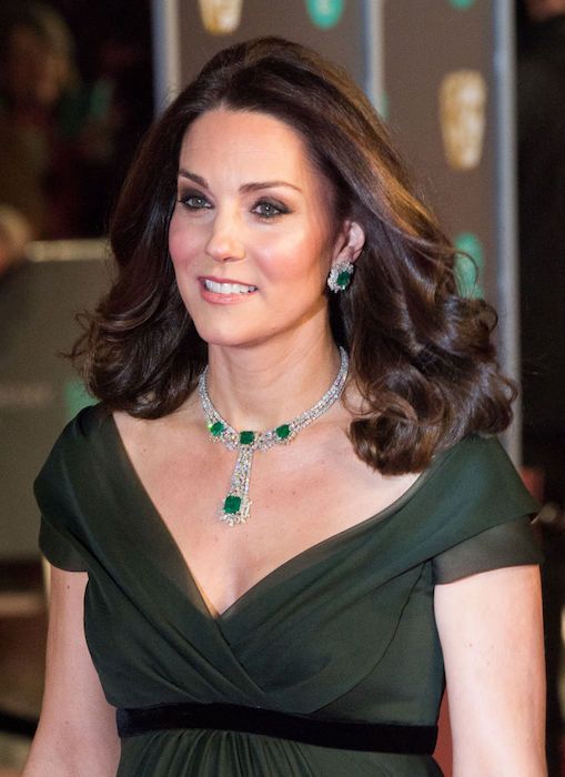 Kate Middleton's dramatic royal hair transformation - from brunette to ...