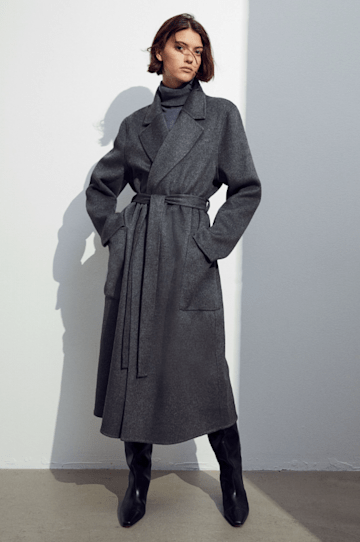 Wool Coat